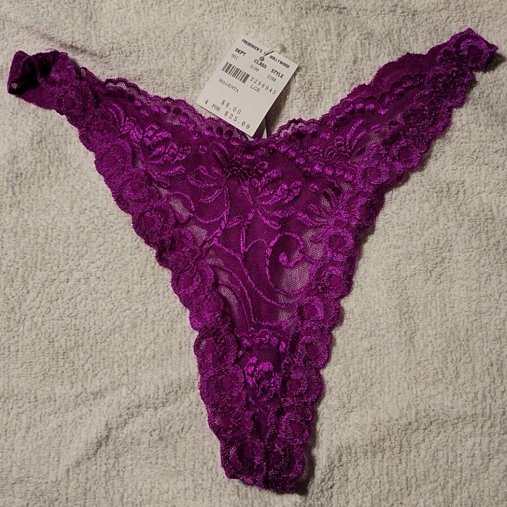 Fredericks of Hollywood L